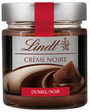 Lindt Kakaocreme Crème Noir (220g)