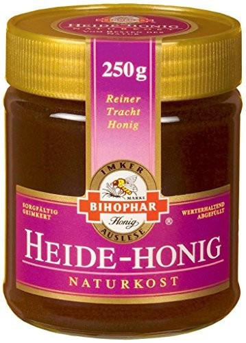 Bihophar Heide-Honig (500 g)