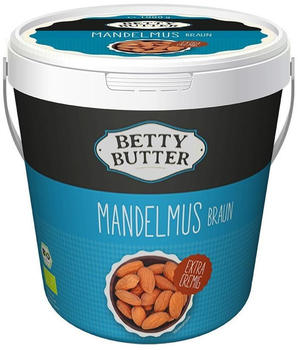 Betty Butter Bio Mandelmus braun extra cremig (1kg)