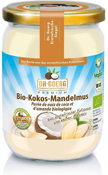 Dr. Goerg Bio-Kokos-Mandelmus (500g)