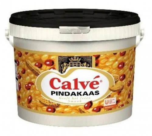 Calvé Pindakaas Erdnussbutter (10kg)
