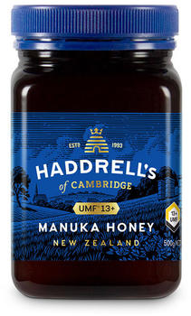 Haddrell's of Cambridge Haddrell's Manuka-Honig MGO 400+ / UMF 13+ (500g)