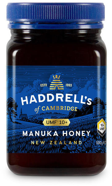 Haddrell's of Cambridge Haddrell's Manuka-Honig MGO 250+ / UMF 10+ (500g)