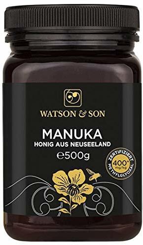 Watson & Son Manuka-Honig MGO 400+ (500g)