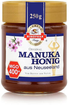 Bihophar Manuka-Honig MGO 400+ (250g)
