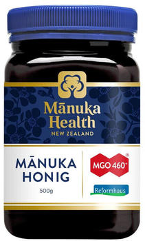 Manuka Health Manuka Honig MGO 460+ (500g)