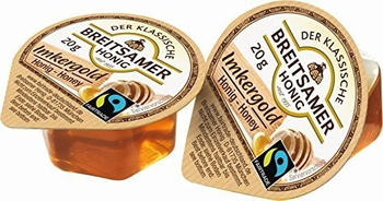 Breitsamer Imkergold flüssig Honig-Portionen (120x20g)