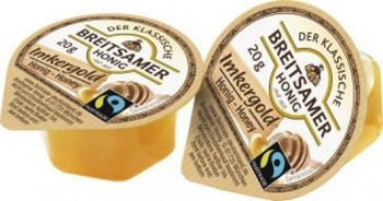 Breitsamer Imkergold cremig Honig-Portionen (120x20g)