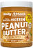 Body Attack Natürliche Protein-Erdnussbutter Crunchy (1kg)