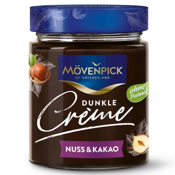Mövenpick Haselnuss-Creme Nuss & Kakao (300g)