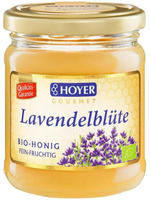 HOYER - Bio Lavendelhonig
