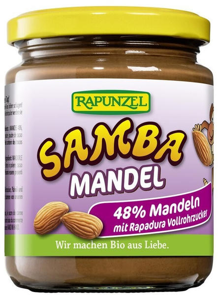 Rapunzel Samba Mandel Bio (250g)
