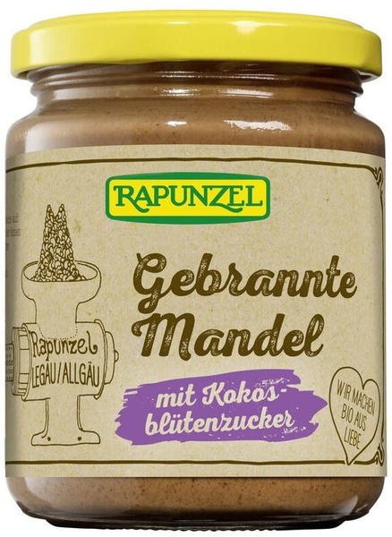 Rapunzel Gebrannte Mandel Aufstrich Bio (250g)