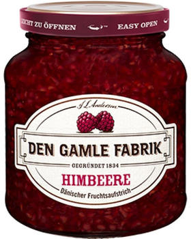 Den Gamle Fabrik Himbeere Fruchtaufstrich (380g)