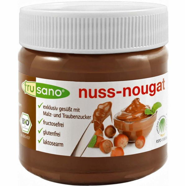 Frusano Nuss-Nougat-Creme (200g)