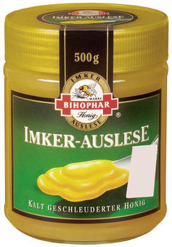 Bihophar Imker-Honig Streichzart (500 g)