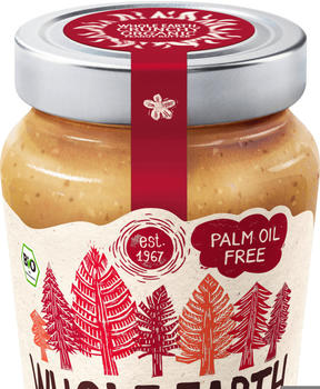 Whole Earth Peanut Butter Crunchy bio (340g)