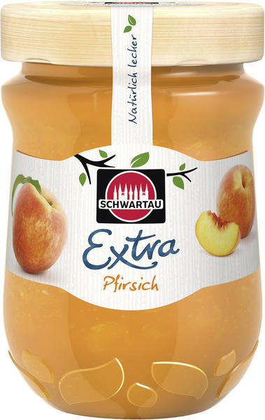 Schwartau Extra Pfirsich (340g)