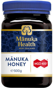 Manuka Health MGO400+ Topf (500g)