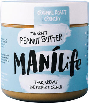 ManíLife Original Roast Crunchy Peanut Butter (295g)