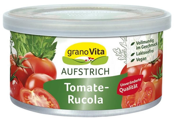 GranoVita Tomate-Rucola (125g)