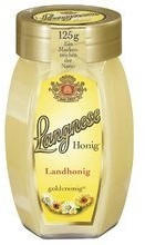 Langnese Honig Langnese Landhonig goldcremig (125g)