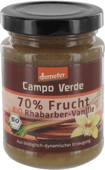 Campo Verde Rhabarber-Vanille (200 g)