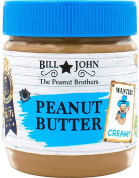 Bill & John Peanut Butter Creamy (350g)