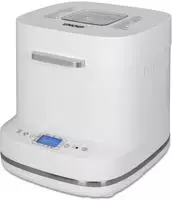 Unold Brotbackautomat "Backmeister Bernd" 19 Programme 550 W