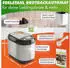 Nutrilovers NUTRI-BREAD-MAKER-FBM