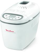 Moulinex Ow6101 Brotbackmaschine 1600 W Wei&szlig;