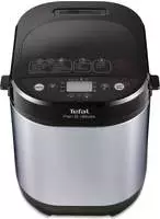 Tefal Brotbackautomat "Pain & D&eacute;lices, 20 Backprogramme, 3 Brotgr&ouml;&szlig;en und