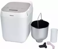 Panasonic SDA SD-ZP2000WXE, Panasonic SDA Brotbackautomat SD-ZP2000WXE ws