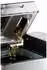 DOMO Brotbackautomat mit Edelstahl-Finish und LCD, 500 Watt