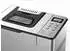 DOMO Brotbackautomat mit Edelstahl-Finish und LCD, 500 Watt