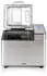DOMO Brotbackautomat mit Edelstahl-Finish und LCD, 500 Watt