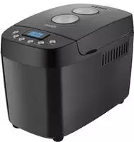Unold Brotbackautomat "68525" 15 Programme 850 W BACKMEISTER Big Black