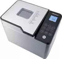 Steba 18.82.00, Steba NP BM 2 Brotbackautomat (18.82.00) Silber