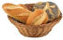 APS Tisch- und Buffetkorb/ Brot-/ rund/ Brot-/ ObstkorbØ 25,5 cm, Höhe 8,5 cm