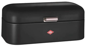 Wesco Grandy Schwarz matt