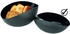 Philippi Pane Brotkorb - schwarz - 25x16x10 cm