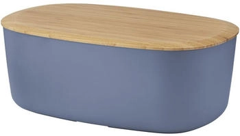 RIG-TiG BOX-IT Brotkasten - dark blue - 34,5x22,5x13 cm