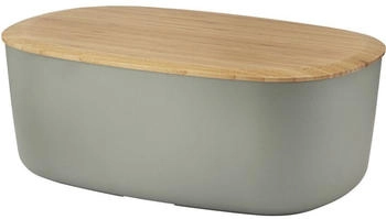 RIG-TiG BOX-IT Brotkasten - warm grey - 34,5x22,5x13 cm RIG-TiG BOX-IT Brotkasten - warm grey - 34,5x22,5x13 cm