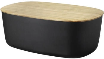 RIG-TiG BOX-IT Brotkasten - black - 34,5x22,5x13 cm RIG-TiG BOX-IT Brotkasten - black - 34,5x22,5x13 cm