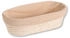 Kesper Gär- & Brotkorb, oval M, Brotaufbewahrung, Beige
