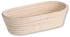 Kesper Gär- & Brotkorb, oval M, Brotaufbewahrung, Beige