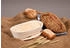 Kesper Gär- & Brotkorb, oval M, Brotaufbewahrung, Beige