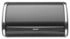 Brabantia Roll Top Brotkasten Medium Matt Black