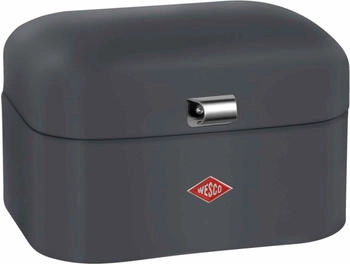 Wesco Single Grandy Brotkasten in der Farbe graphit matt