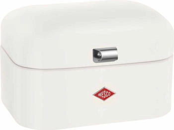 Wesco Single Grandy Brotkasten in der Farbe sand matt